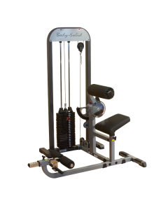 BODY-SOLID GCAB-STK Pro-Select Ab and Back Machine