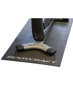 BODYCRAFT 36″ X 95″ X 1/4″ Protective Floor Mat