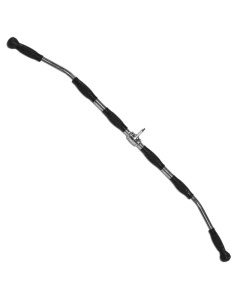 BODY-SOLID MB148RG Pro-Grip Pro-Style Lat Bar