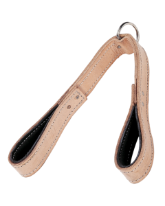 BODY-SOLID MA325 Leather Triceps Strap