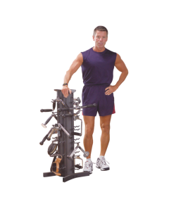 BODY-SOLID VDRA30 Body-Solid Accessory Stand