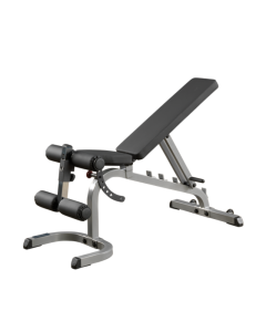 BODY-SOLID GFID31 Flat Incline/Decline Bench