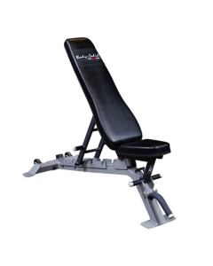 BODY-SOLID SFID325 Pro Clubline Adjustable Bench Silver