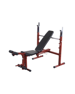 BODY-SOLID BFOB10 Best Fitness Olympic Bench
