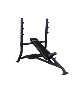 BODY-SOLID SOIB250 Pro Clubline Incline Olympic Bench