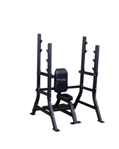 BODY-SOLID SOSB250 Pro Clubline Shoulder Olympic Bench