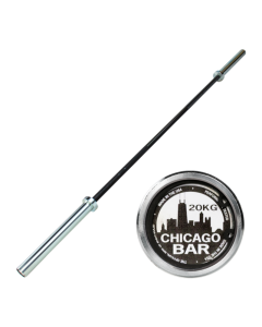 BODY-SOLID OB86CHICAGO Chicago Power Bar