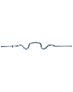 BODY-SOLID RB48 Standard Combo Bar (Chrome)