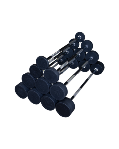 BODY-SOLID SBB Fixed Weight Barbells