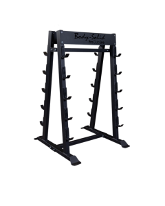 BODY-SOLID SBBR100 Fixed Weight Barbell Rack