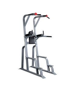BODY-SOLID SVKR1000 Pro Clubline Vertical Knee Raise