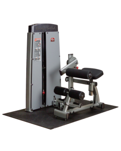 BODY-SOLID DABB-SF Pro Dual Ab and Back Machine