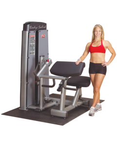 BODY-SOLID DBTC-SF Pro Dual Bicep and Tricep Machine
