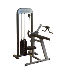 BODY-SOLID GCBT-STK Pro-Select Biceps and Triceps Machine
