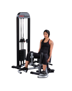 BODY-SOLID GIOT-STK Pro-Select Inner and Outer Thigh Machine