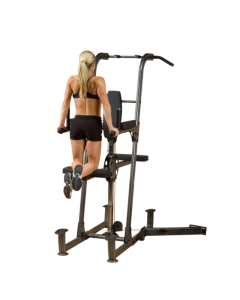 BODY-SOLID FCDWA Fusion Weight-Assisted Dip & Pull-Up Station