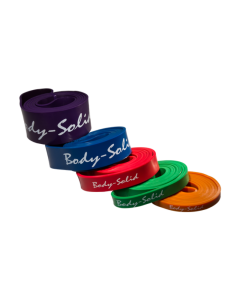 BODY-SOLID BSTB Body-Solid Tools Resistance Bands