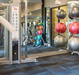 A Fitness Center is a Smart Move for Apartment Buyers 